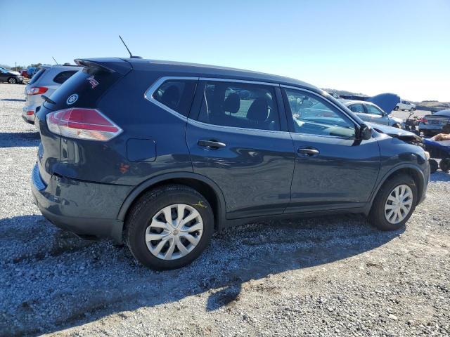  NISSAN ROGUE 2016 Blue