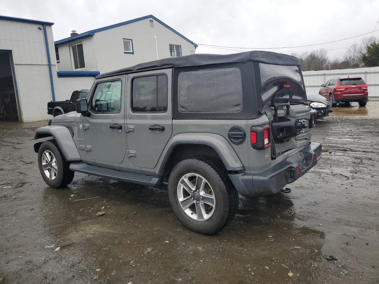2018 Jeep Wrangler - Image 2