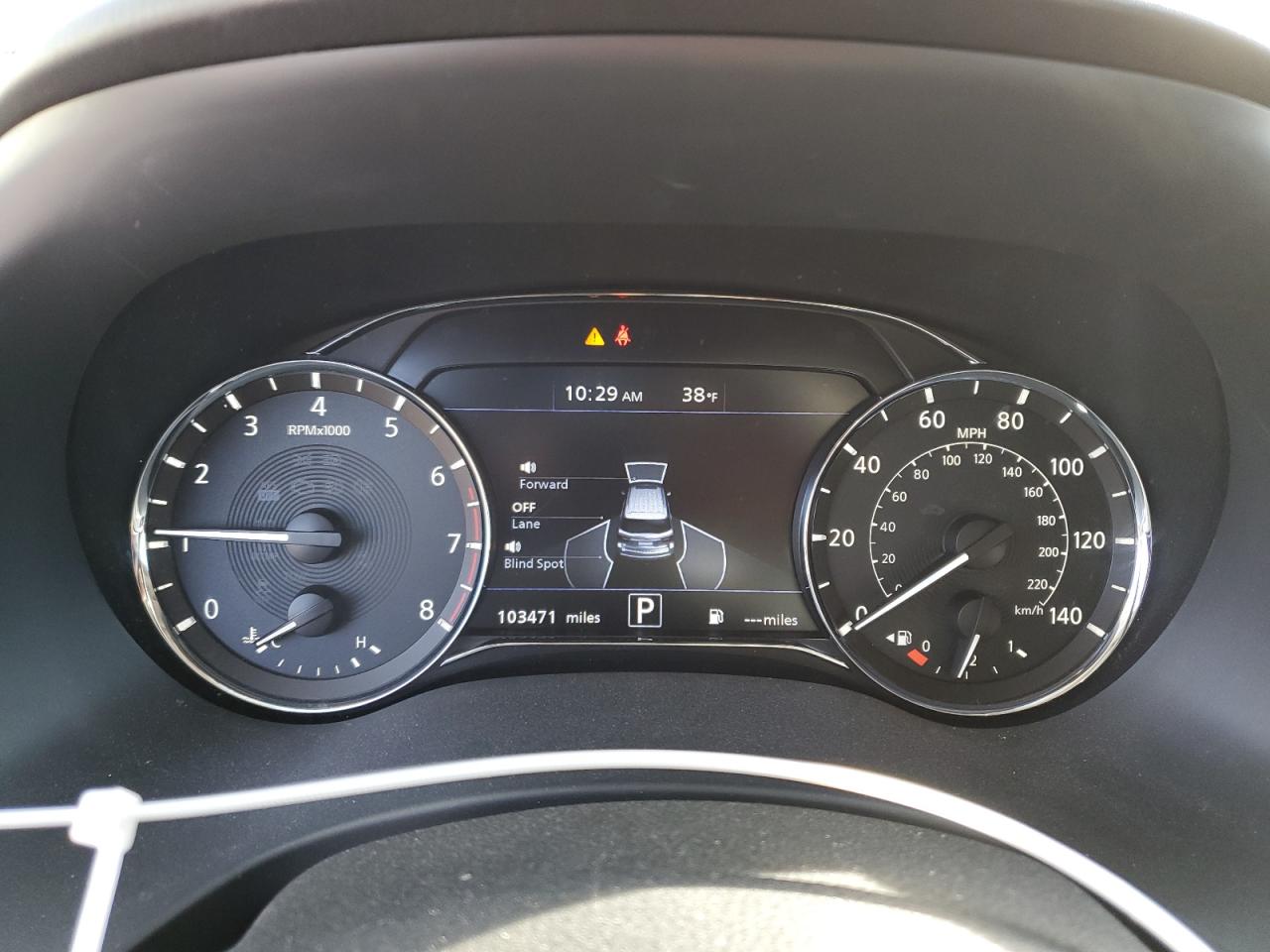 2021 Infiniti QX80 - Image 9