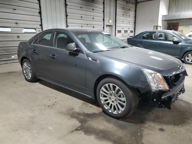 Седани CADILLAC CTS 2012 Сірий