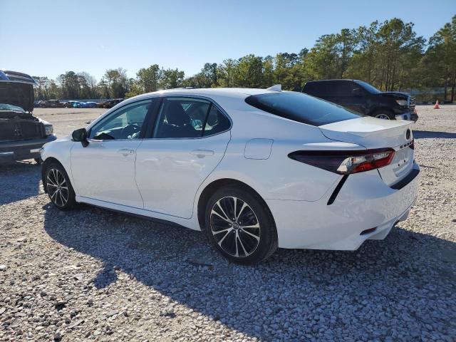  TOYOTA CAMRY 2024 White
