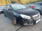 2009 VAUXHALL INSIGNIA EXCLUSIV  for sale at Copart WHITBURN