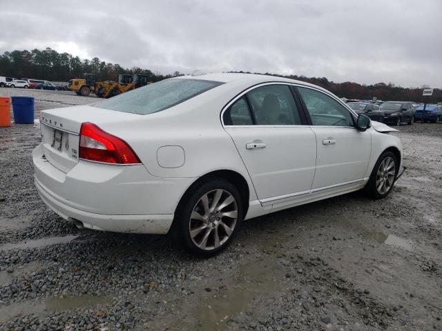  VOLVO S80 2012 Білий