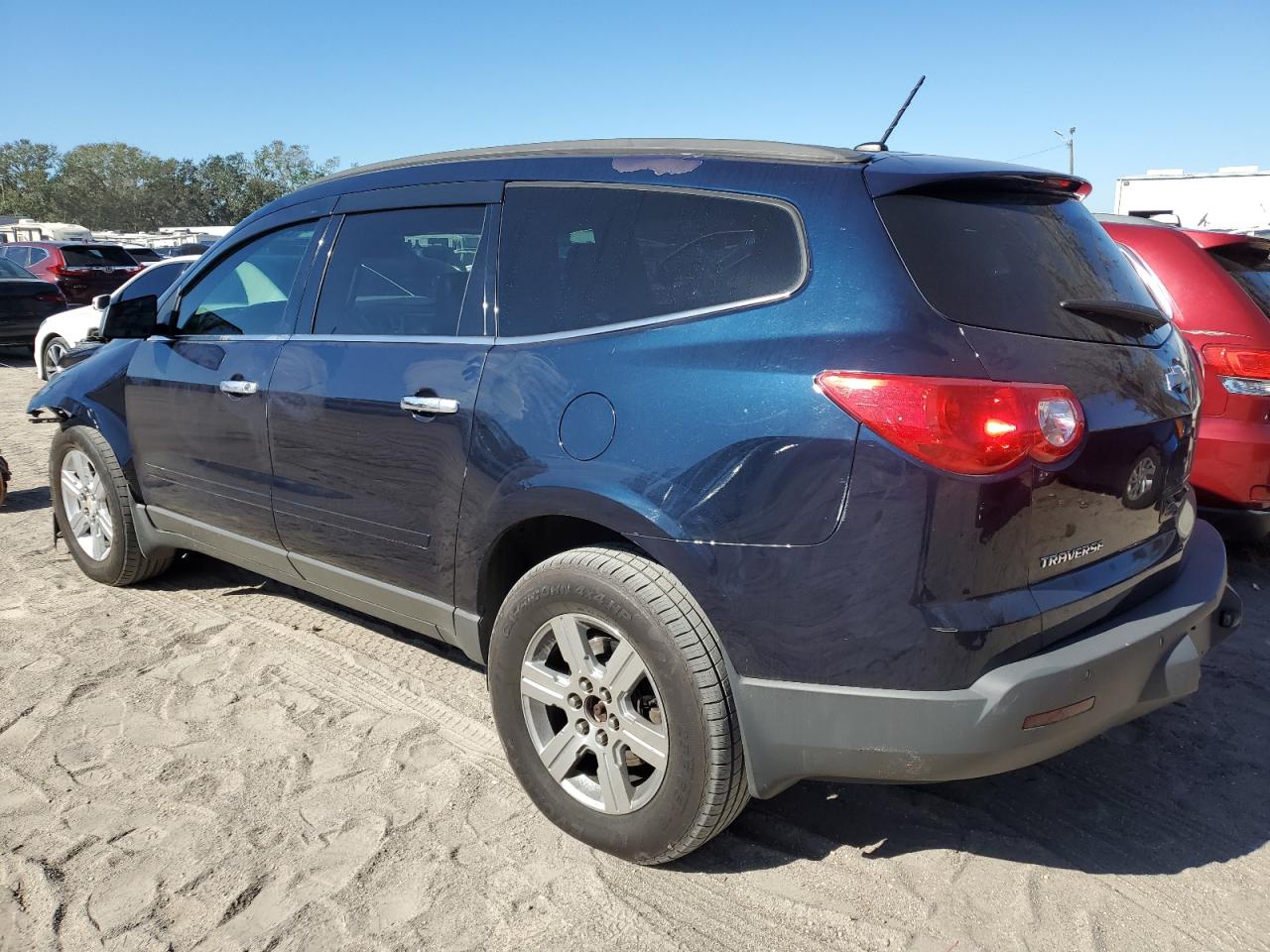 2012 Chevrolet Traverse - Image 2