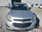 2016 Chevrolet Equinox Ls zu verkaufen in Reno, NV - Side