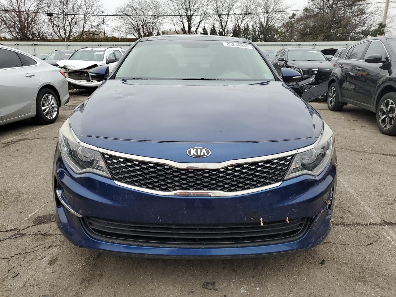 2017 Kia Optima - Image 5
