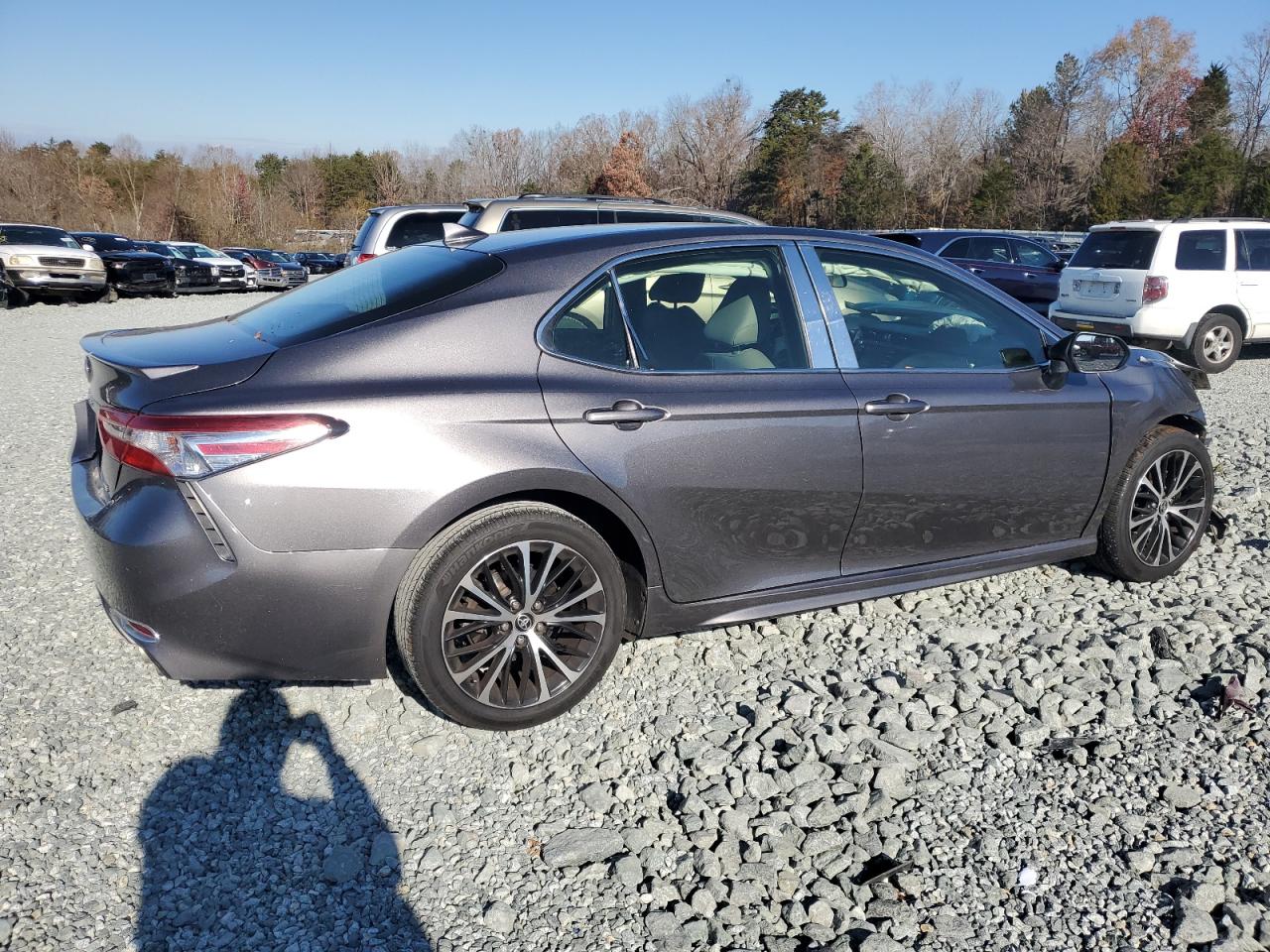 2020 Toyota Camry - Image 3