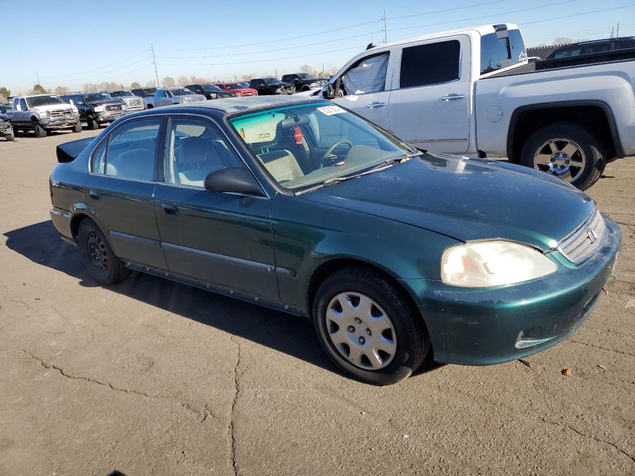 1999 Honda Civic - Image 4