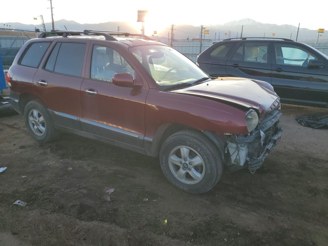 2005 Hyundai Santa Fe - Image 4