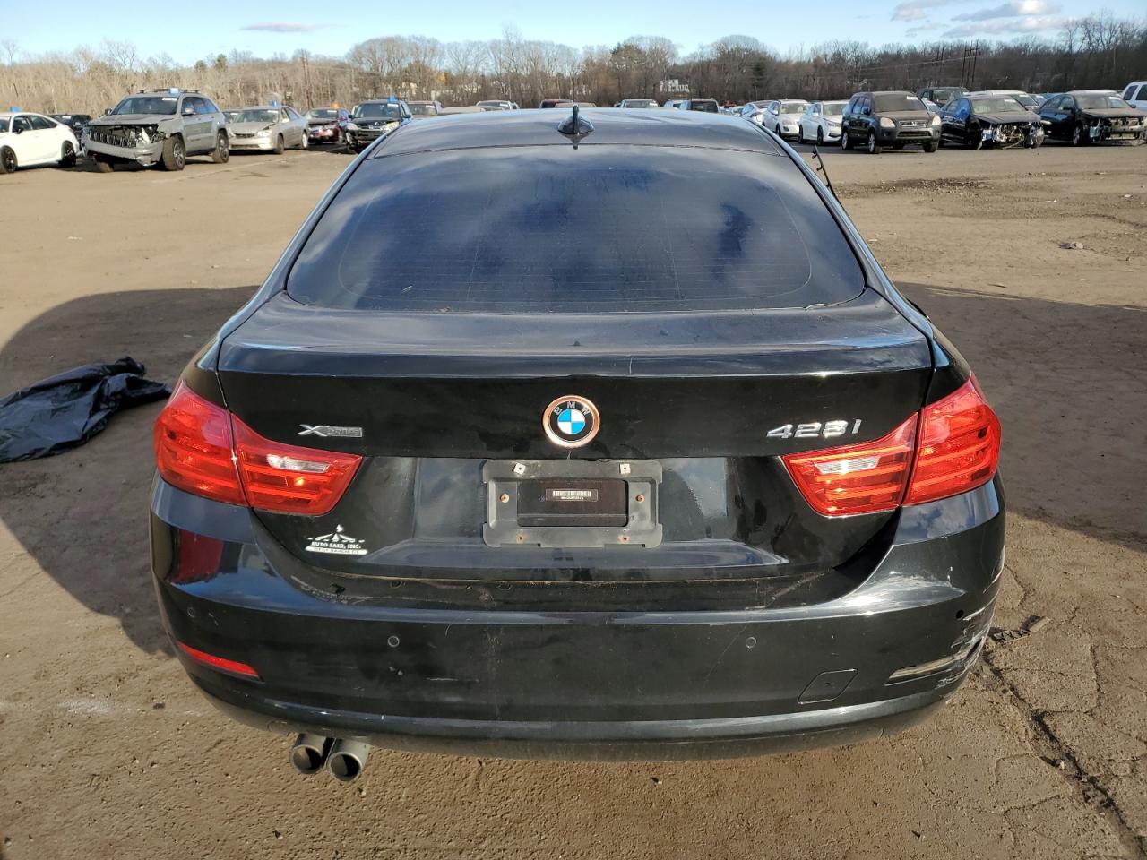 2015 BMW 4er - Image 6