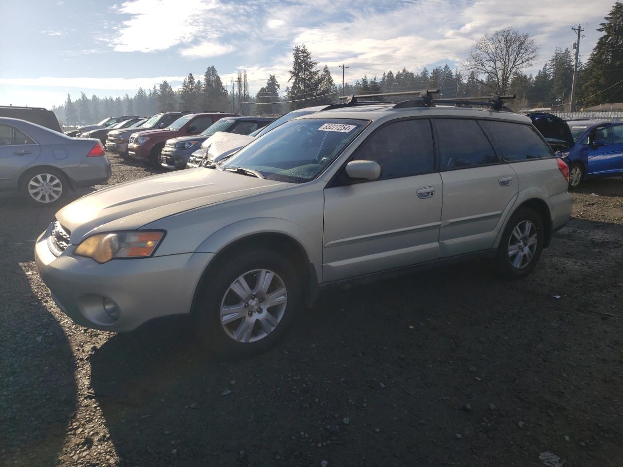 2005 Subaru Legacy - Image 1
