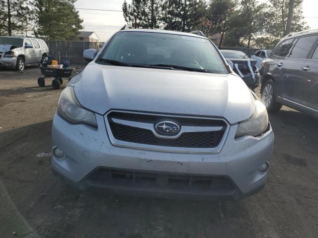 Parquets SUBARU XV 2013 Silver