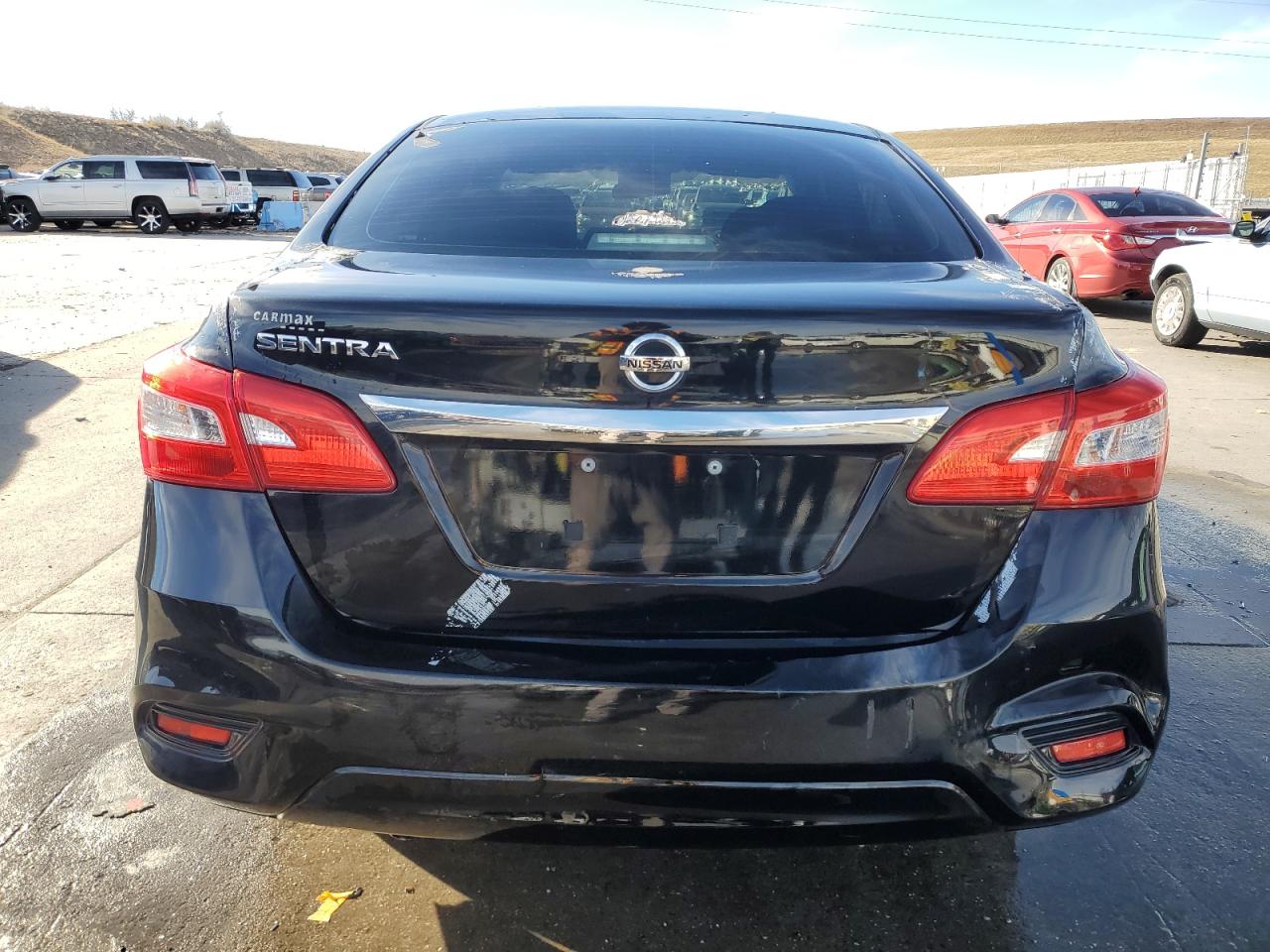 VIN 3N1AB7AP8JY308725 2018 NISSAN SENTRA no.6