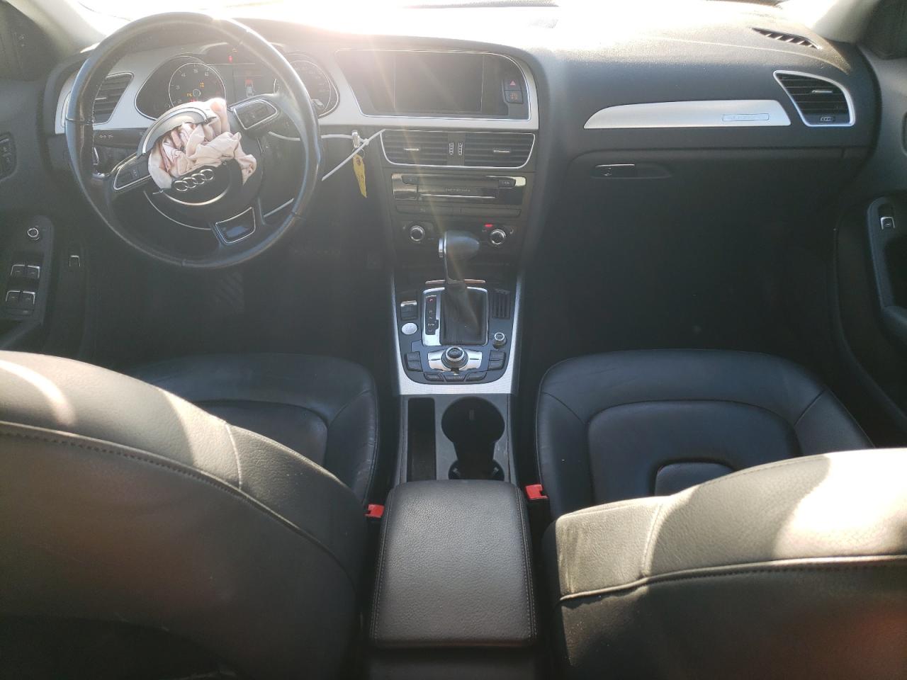 2015 Audi A4 Premium Plus VIN: WAUFFBFL3FN030821 Lot: 85251744