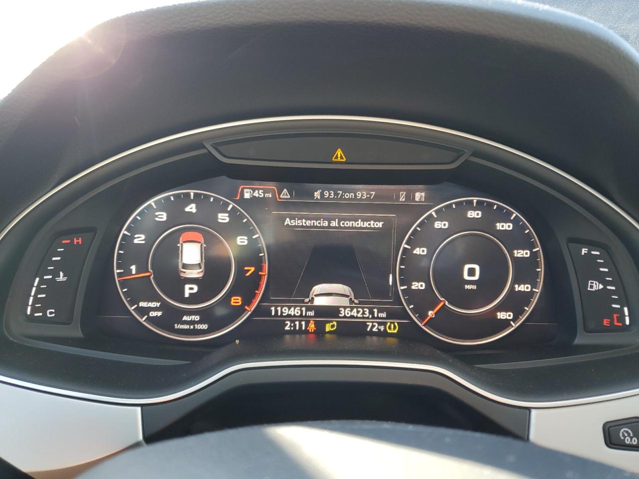 2019 Audi Q7 - Image 9