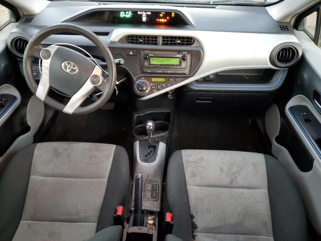  TOYOTA PRIUS 2012 Сірий