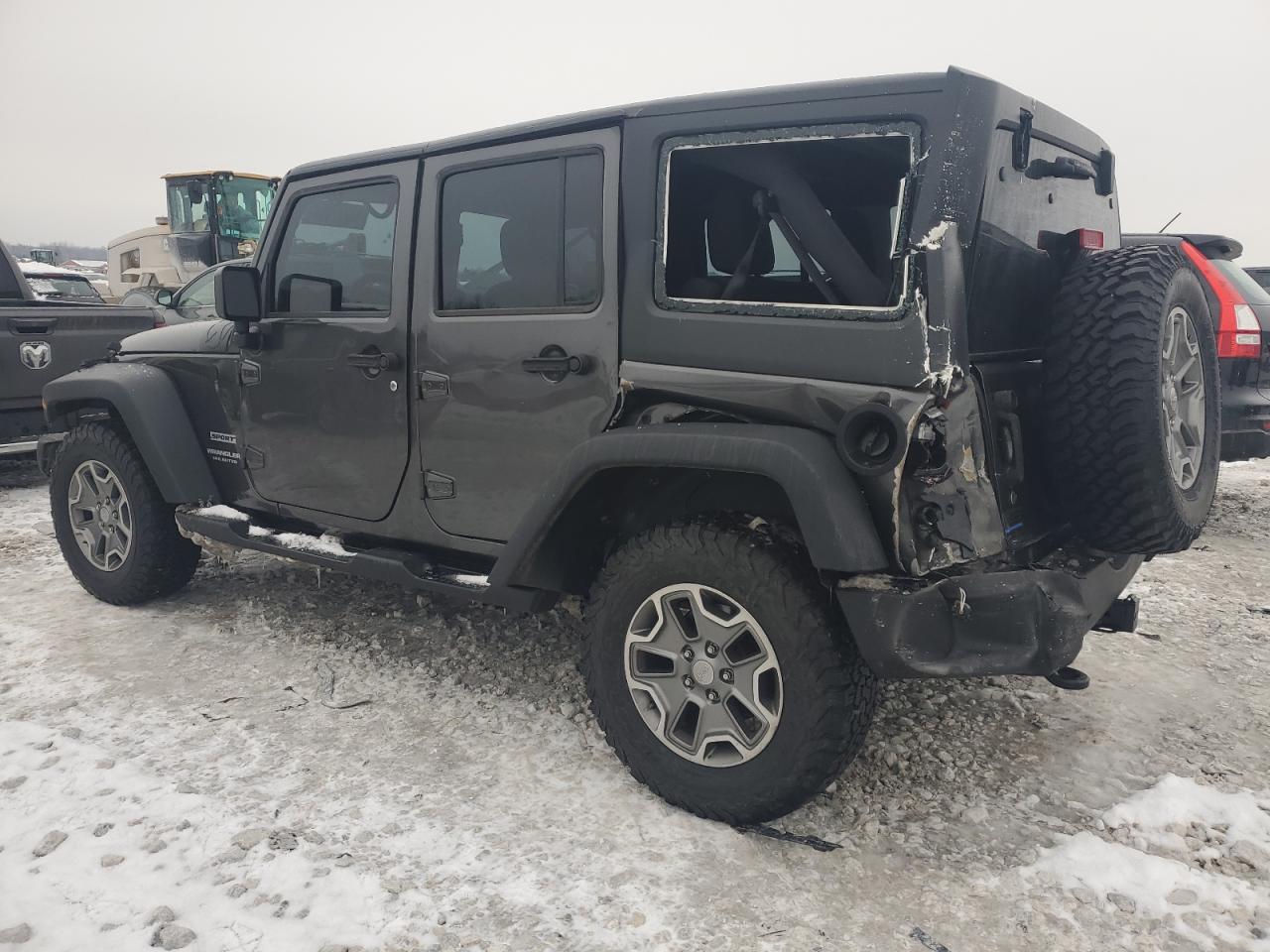 2016 Jeep Wrangler - Image 2