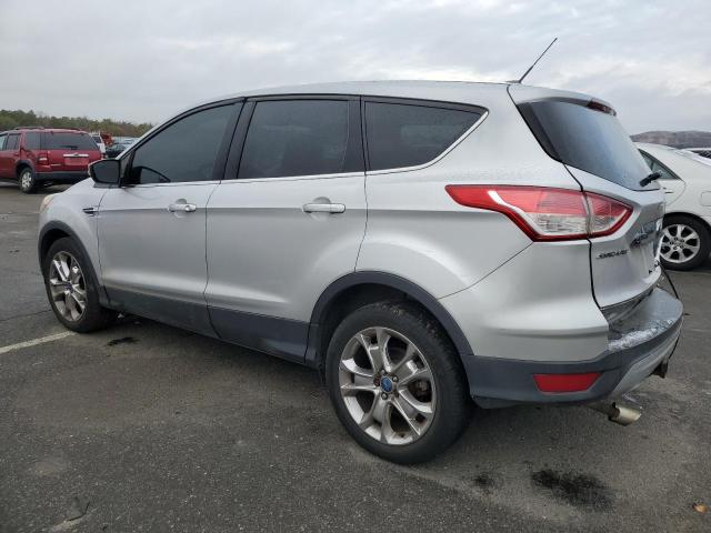 Паркетники FORD ESCAPE 2013 Сріблястий