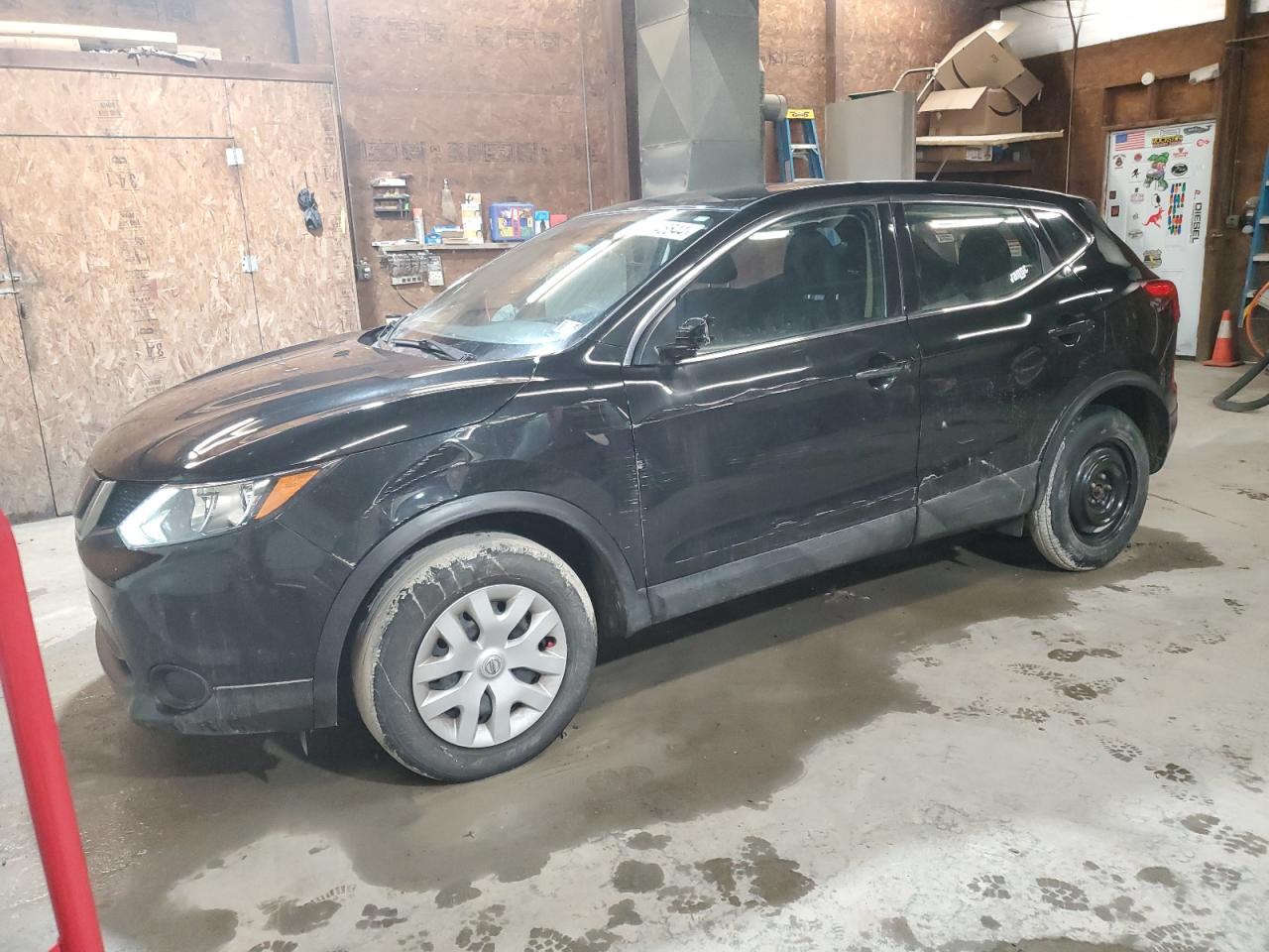 2019 NISSAN ROGUE