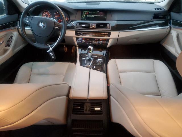  BMW 5 SERIES 2013 Czarny