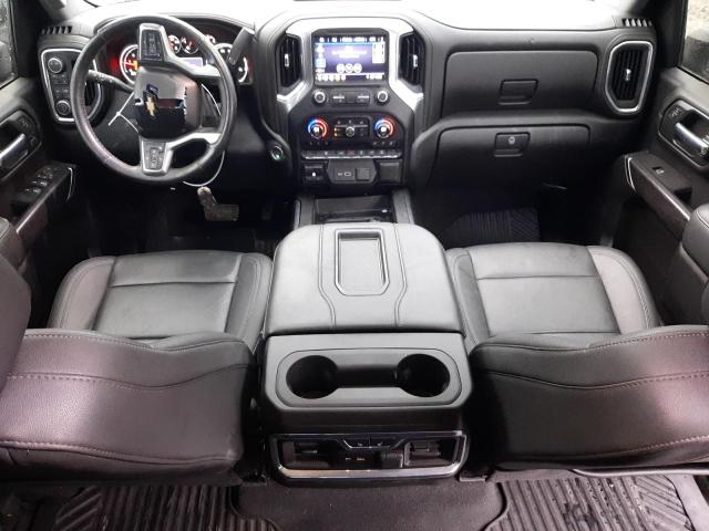  CHEVROLET ALL Models 2021 Сріблястий