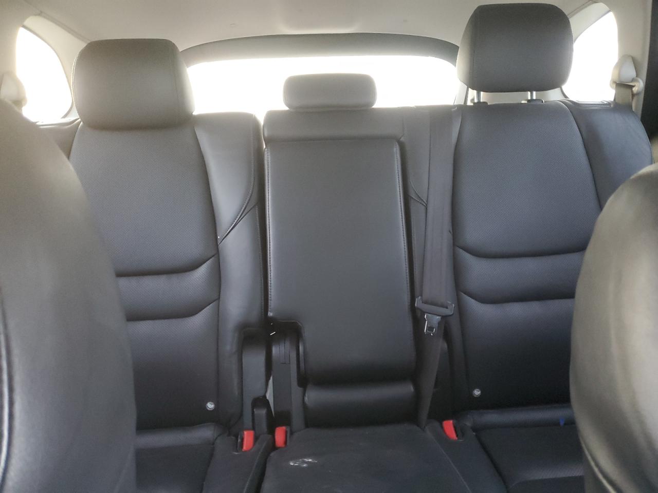2018 Mazda Cx-9 Touring VIN: JM3TCBCY7J0211805 Lot: 59887705