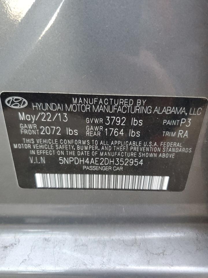 2013 Hyundai Elantra - Image 12