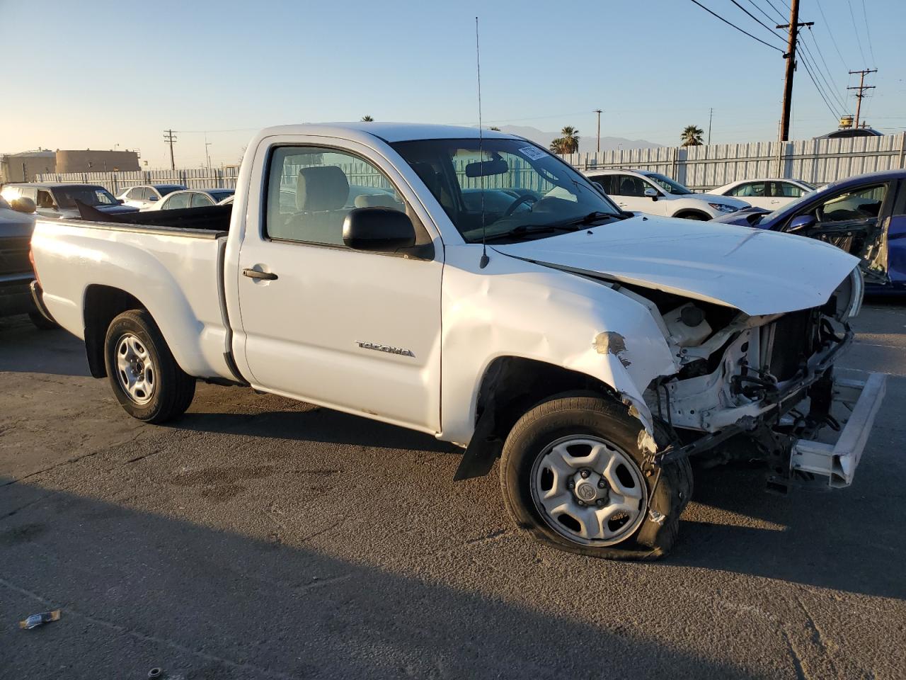 2007 Toyota Tacoma - Image 4