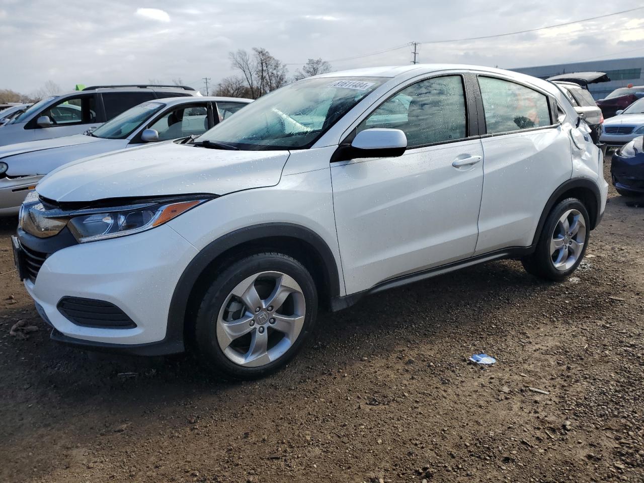 2020 HONDA HR-V