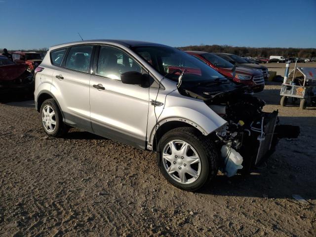  FORD ESCAPE 2018 Сріблястий