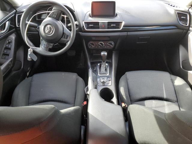  MAZDA 3 2015 Brązowy