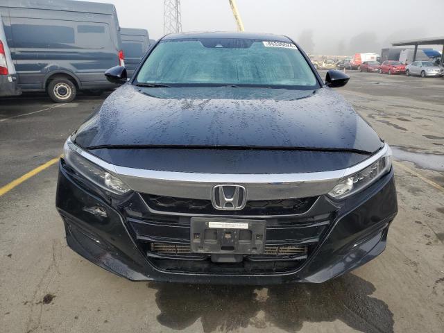  HONDA ACCORD 2018 Czarny