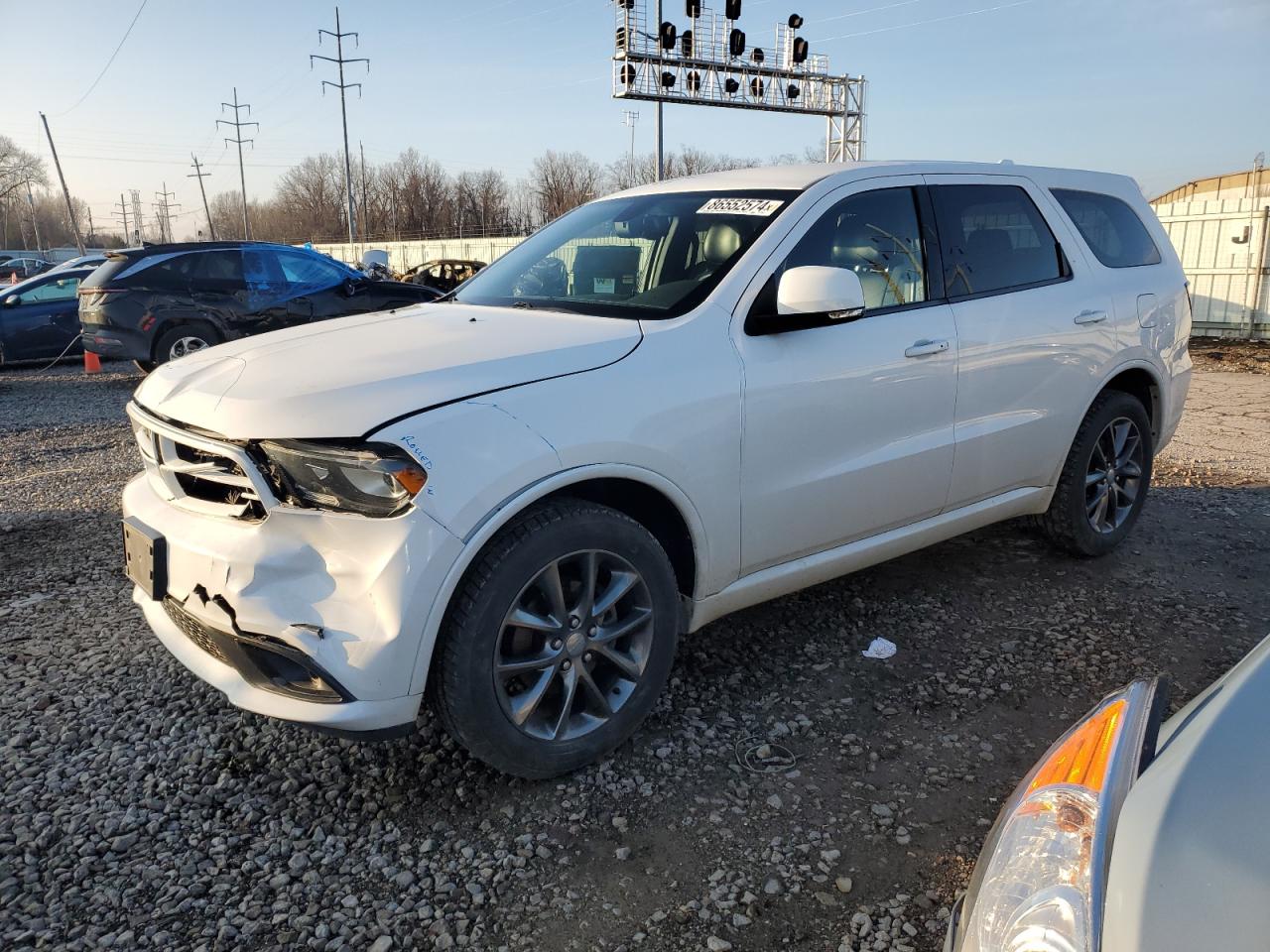 2015 DODGE DURANGO