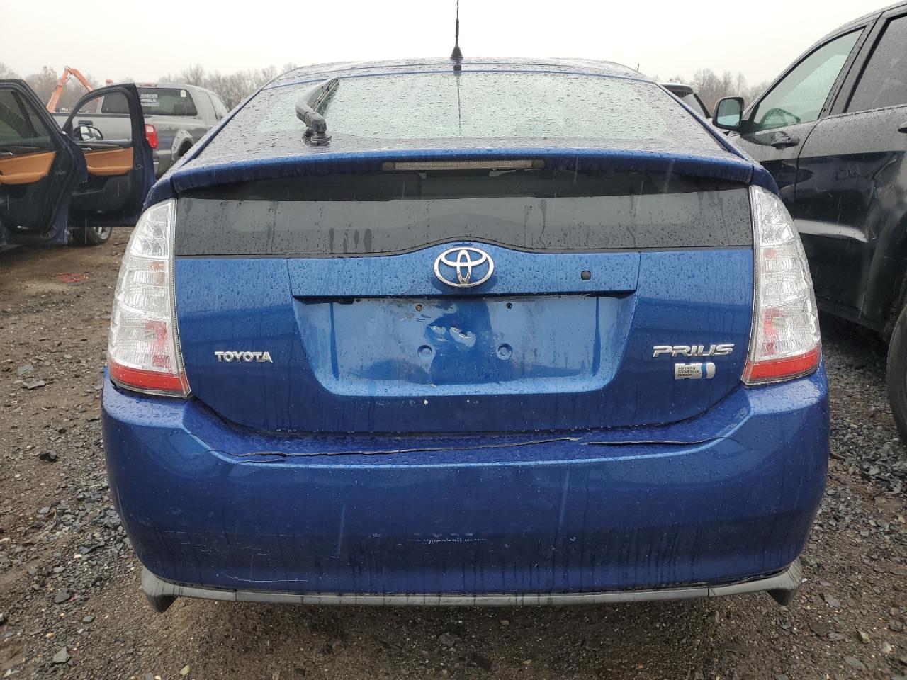 2009 Toyota Prius VIN: JTDKB20U797875937 Lot: 83291504