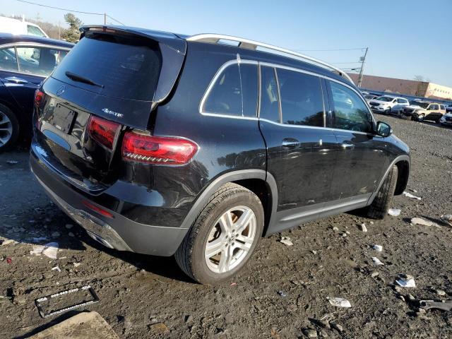  MERCEDES-BENZ GLB-CLASS 2021 Black