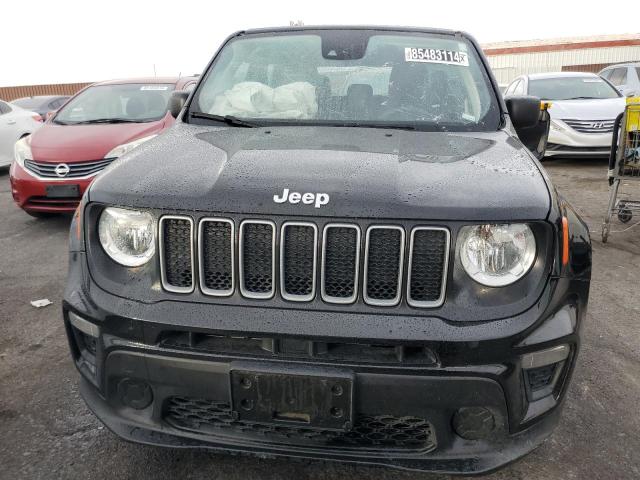  JEEP RENEGADE 2022 Black