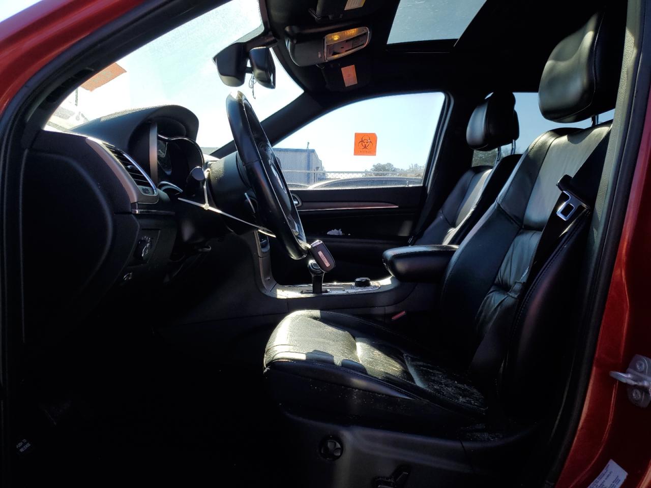 2015 Jeep Grand Cherokee - Image 7