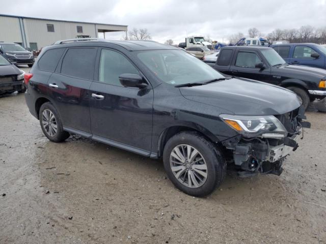  NISSAN PATHFINDER 2019 Black