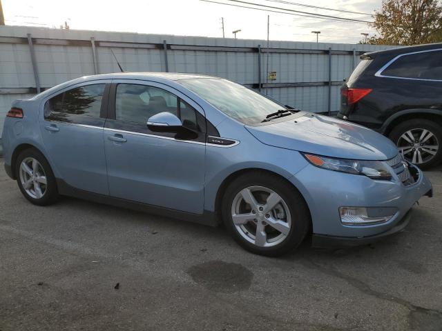  CHEVROLET VOLT 2013 Синий