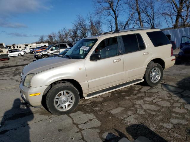 2005 Mercury Mountaineer 