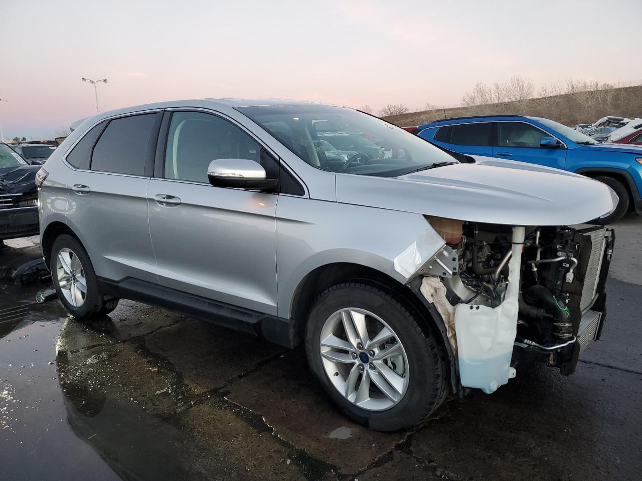 2017 Ford Edge - Image 4