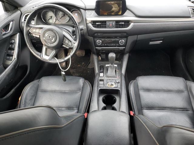  MAZDA 6 2017 Black