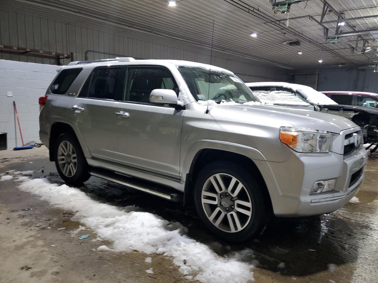 VIN JTEBU5JR6D5112863 2013 TOYOTA 4RUNNER no.4