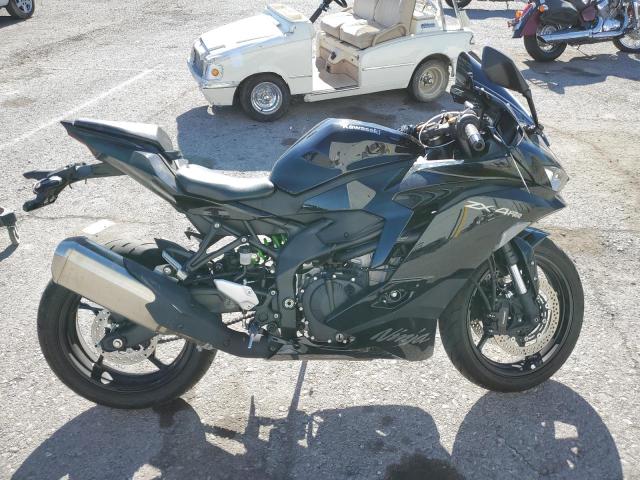 2024 KAWASAKI ZX400 S for sale at Copart NV - LAS VEGAS