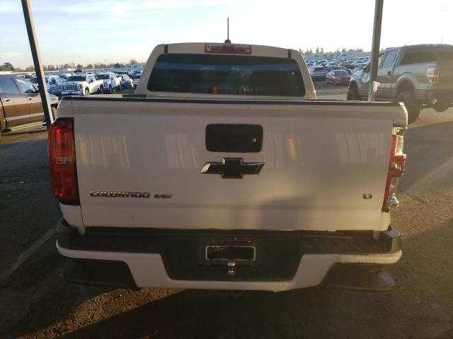  CHEVROLET COLORADO 2018 Biały