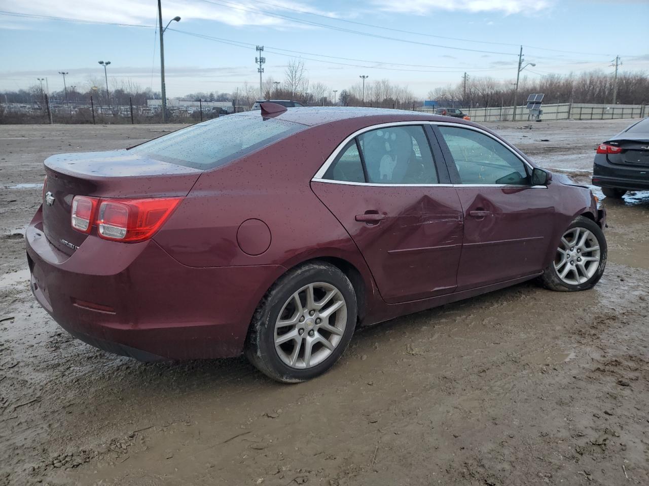 VIN 1G11C5SA4GF115893 2016 CHEVROLET MALIBU no.3