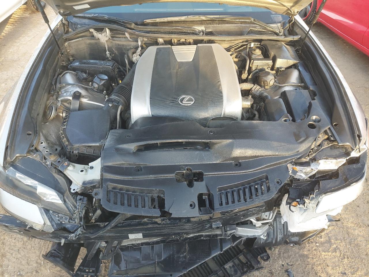 JTHBZ5BL9HA008153 - 2017 LEXUS GS 350 - #84122944