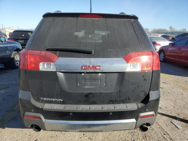  GMC TERRAIN 2013 Черный