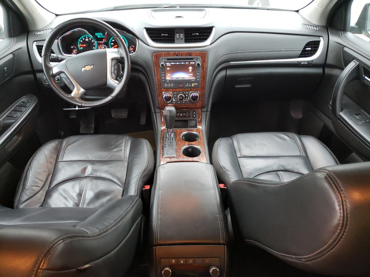 2014 Chevrolet Traverse - Image 8