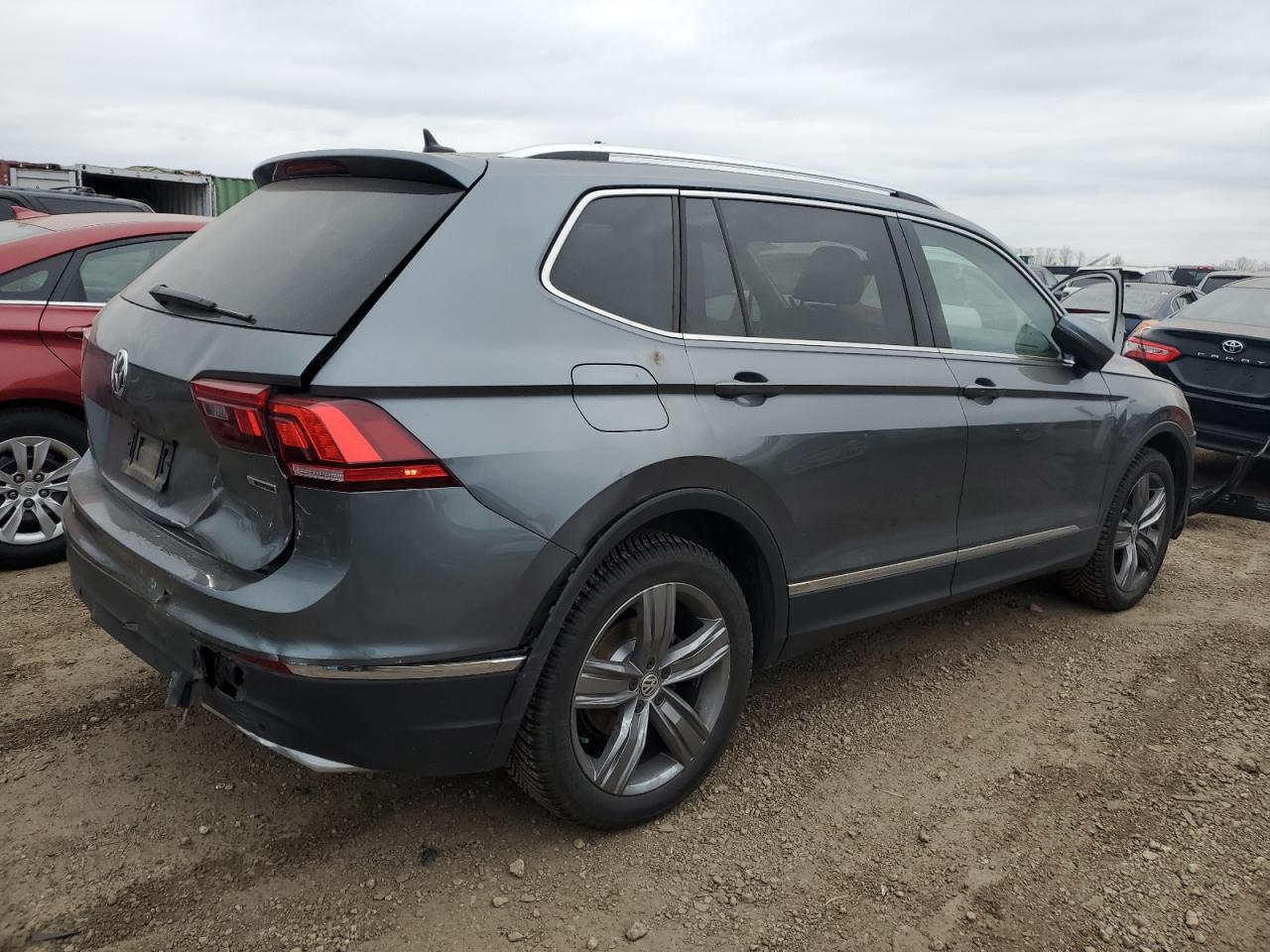 2020 Volkswagen Tiguan - Image 3